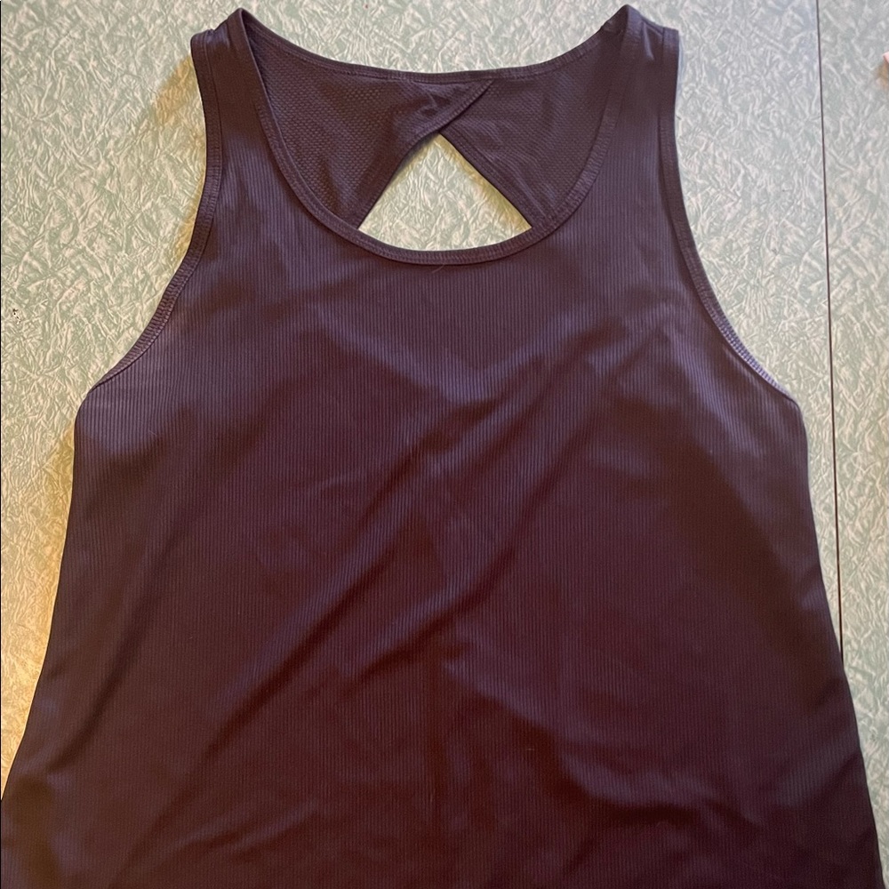 Workout Tank Too